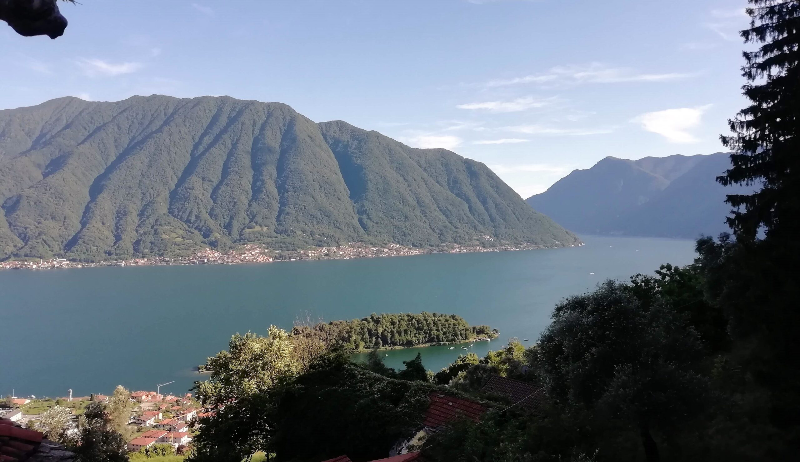 Blessagno e Brienno, il Lario conosce i primi sindaci