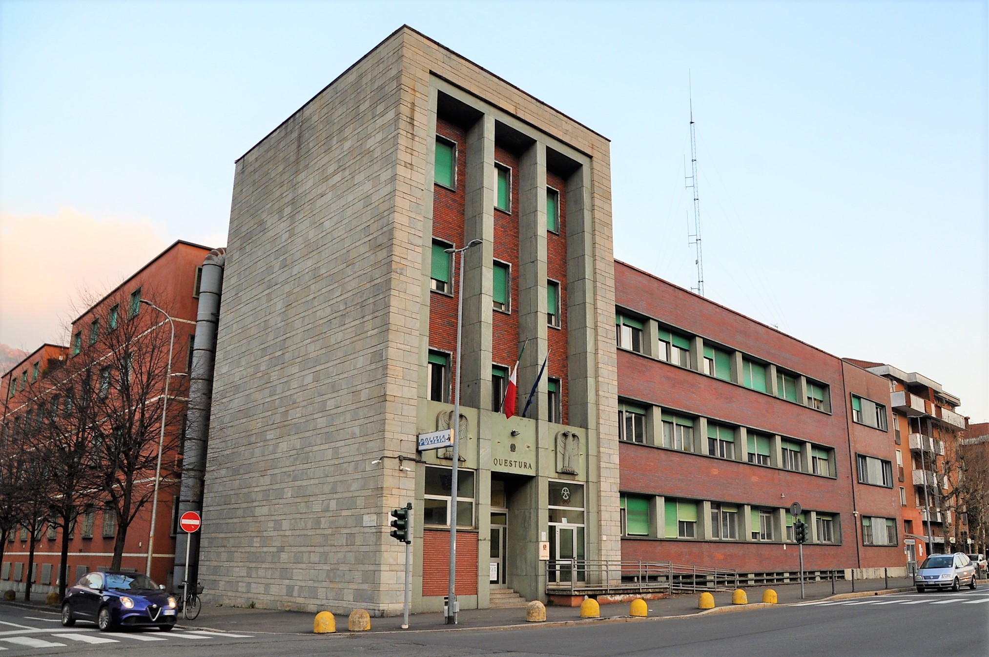 Questura Como