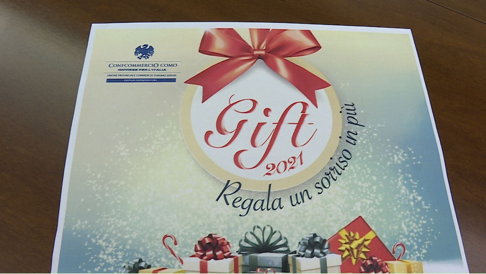 “Gift”, a Natale regala un sorriso in più. Presentata l’iniziativa dei Giovani di Confcommercio Como