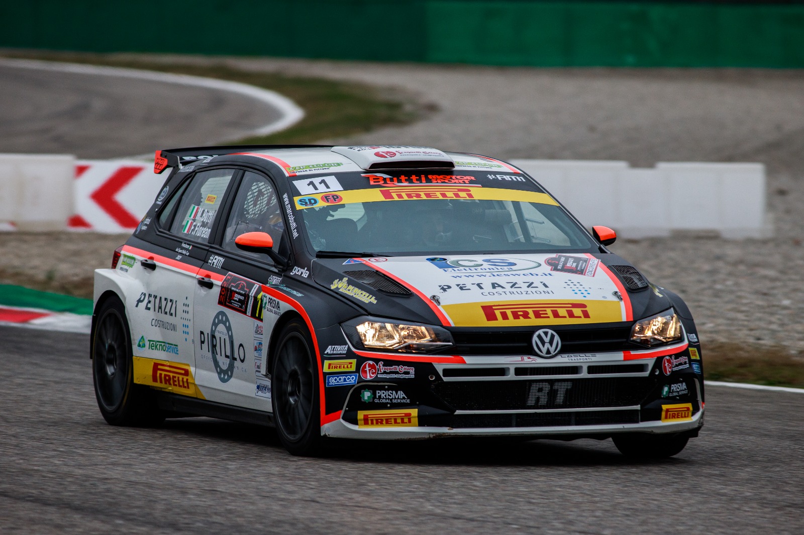 Butti da record a Monza: a 16 anni vince all’esordio nei rally