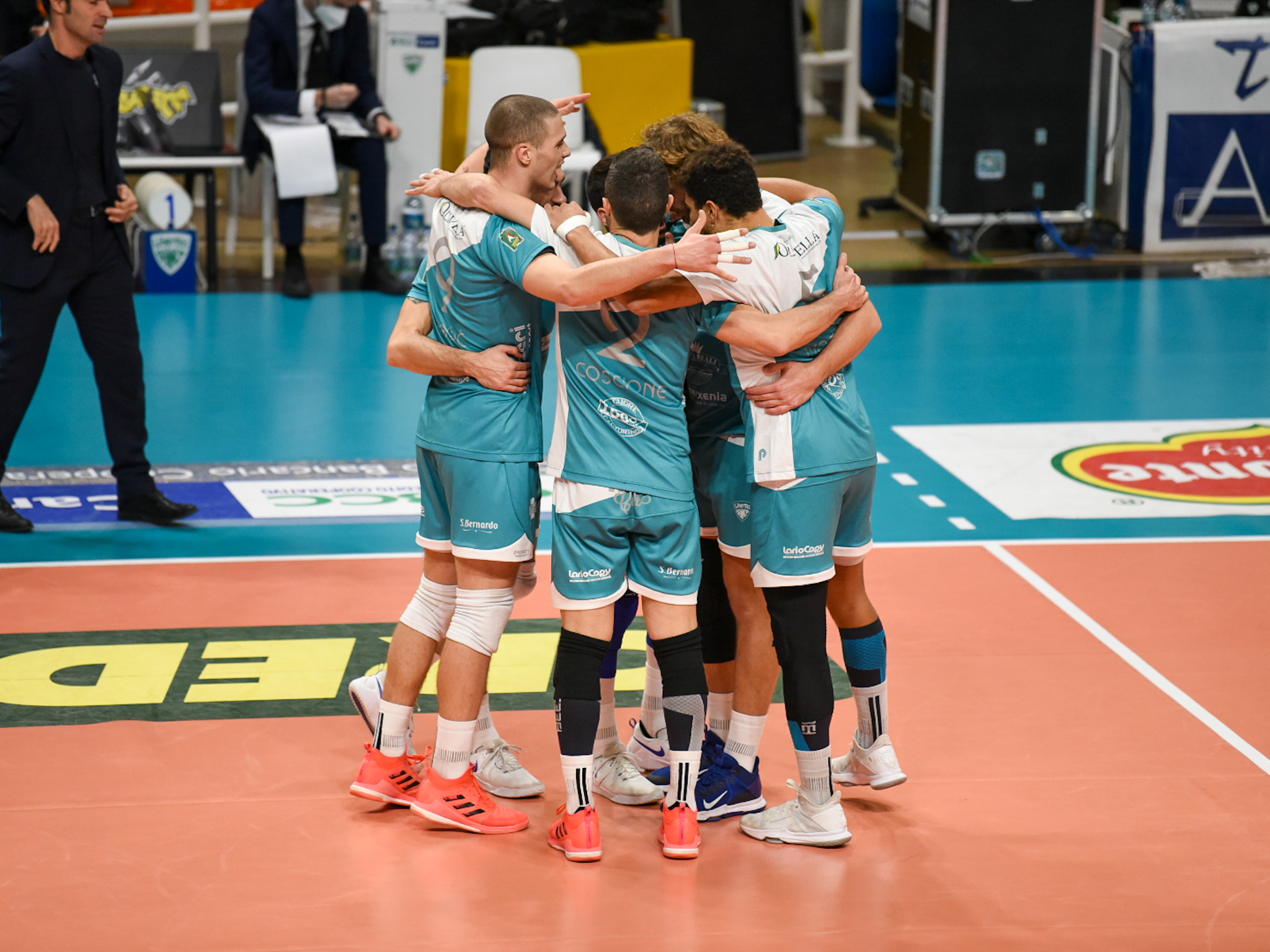 Volley A2: domenica Pool Libertas Cantù – Emma Villas Aubay Siena