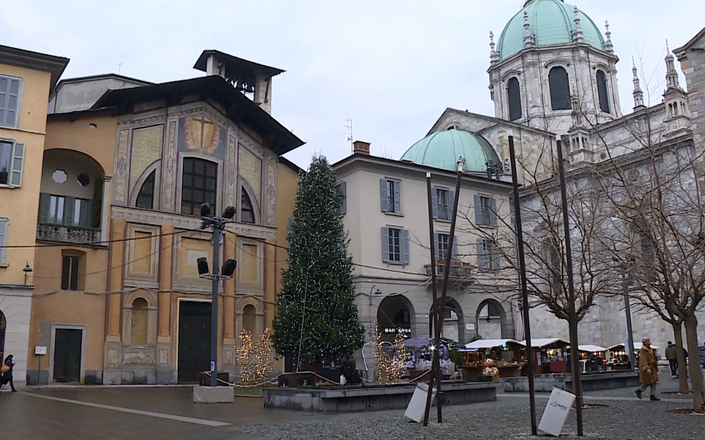 Basilica di San Giacomo, al via il restauro grazie a una donazione