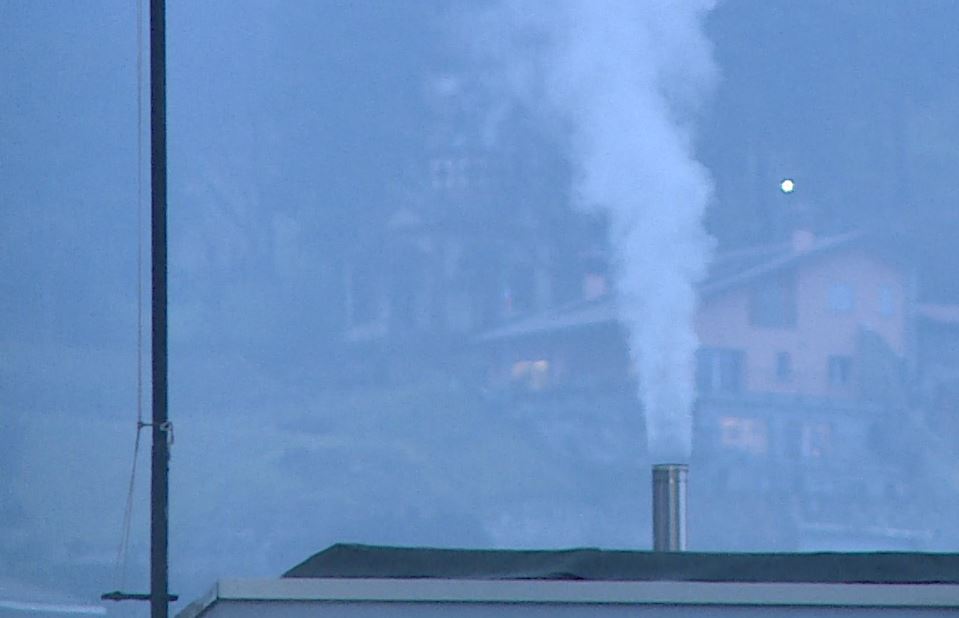 Aria inquinata in tutta la Lombardia. Il report di Legambiente