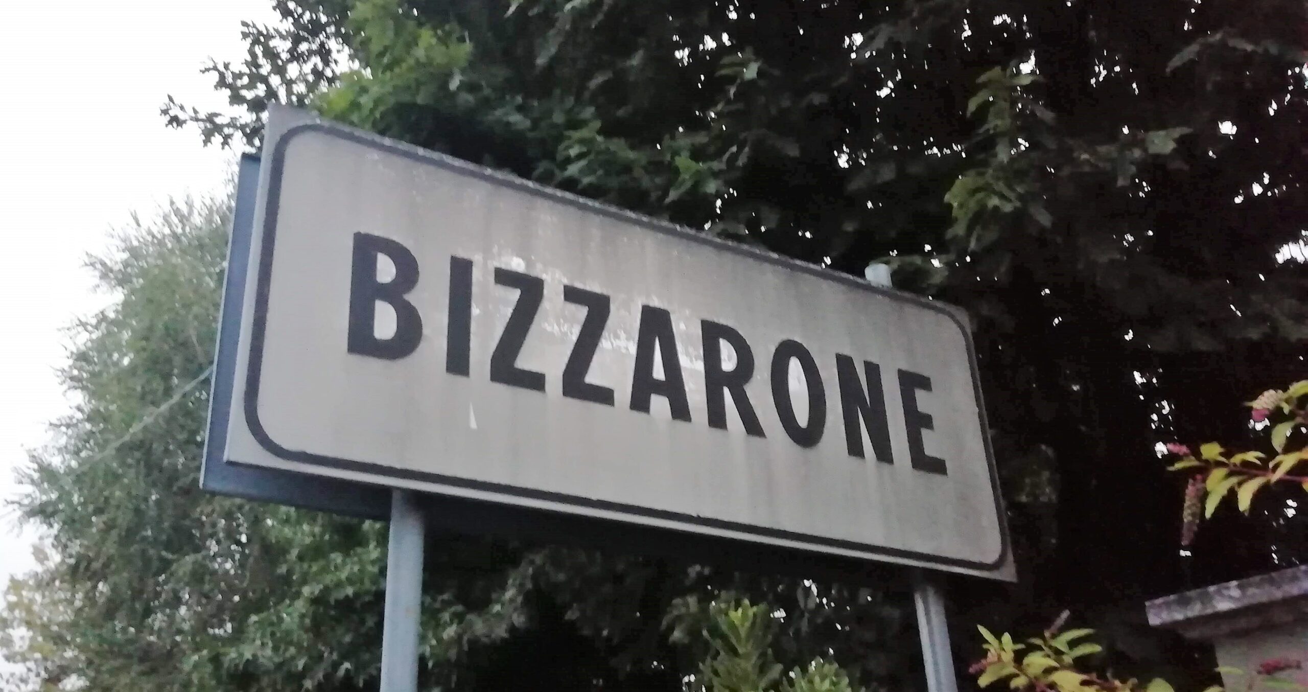 Rapina in villa Bizzarone