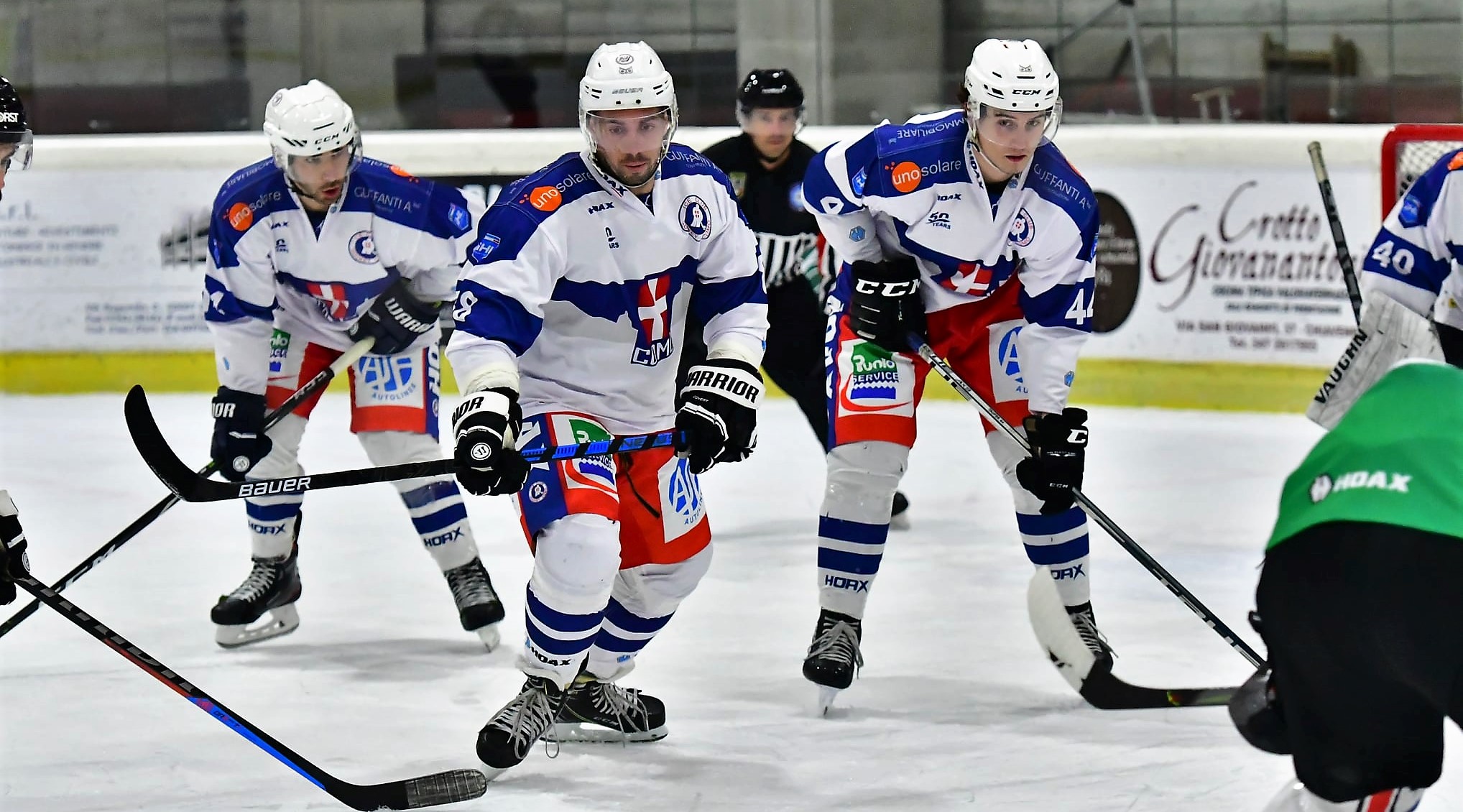 Nick Dinicola ingaggiato dall’Hockey Como