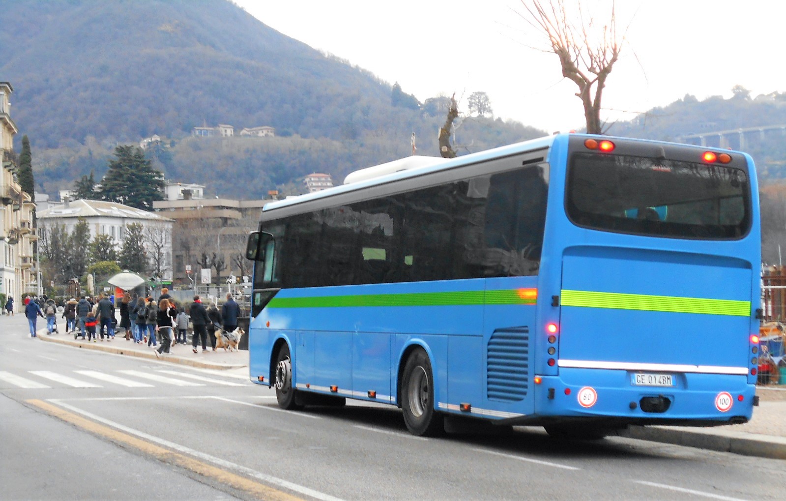 Trasporto pubblico locale: in arrivo 3 milioni per l’Agenzia di Como, Lecco e Varese