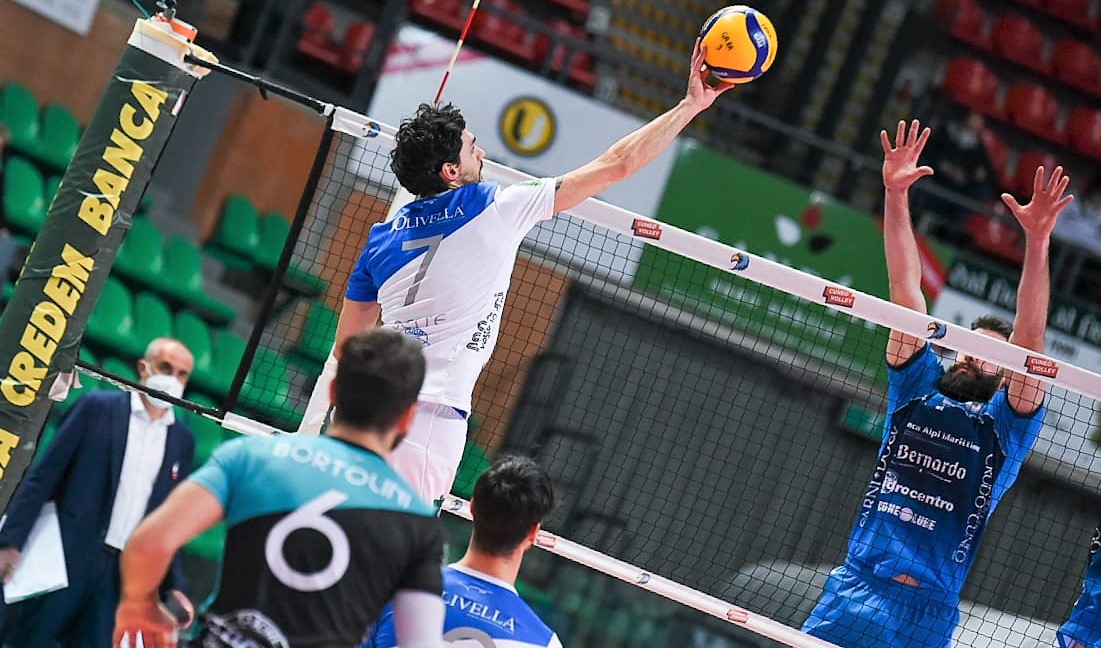 Amara trasferta a Cuneo per la Libertas Cantù