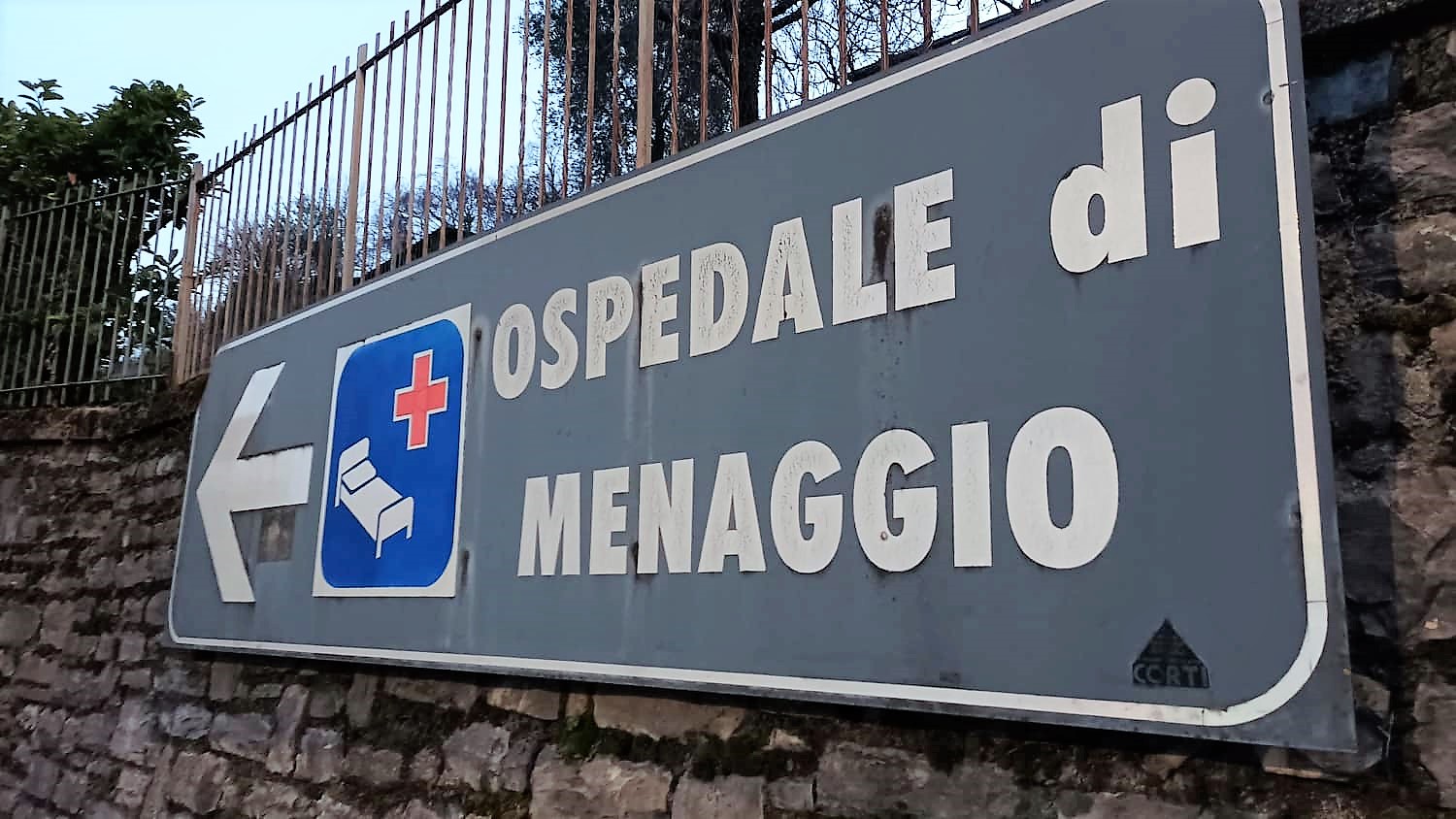 Ospedale di Menaggio, una raccolta firme per salvare il presidio
