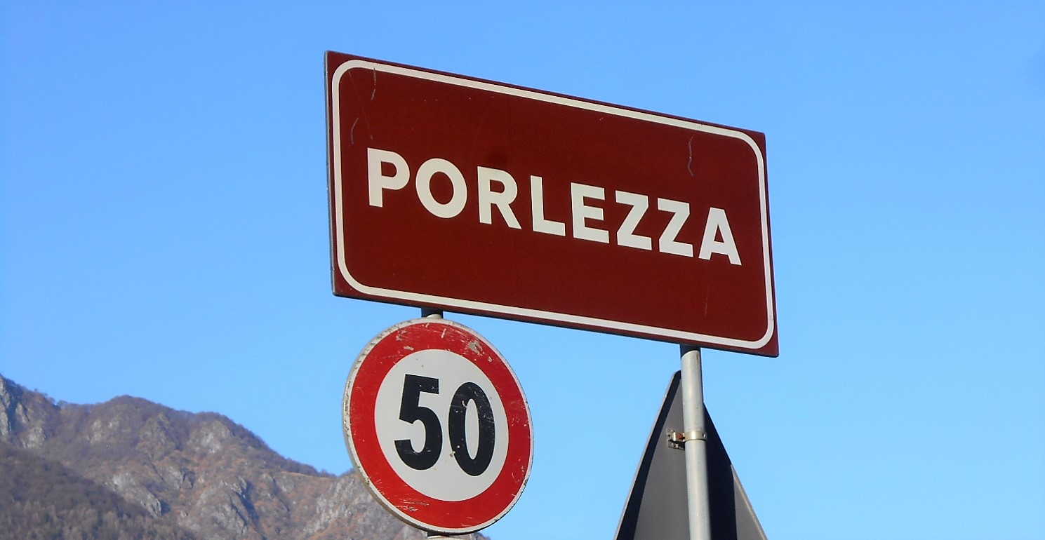 Porlezza, 40 enne rompe i finestrini dell’auto del marito