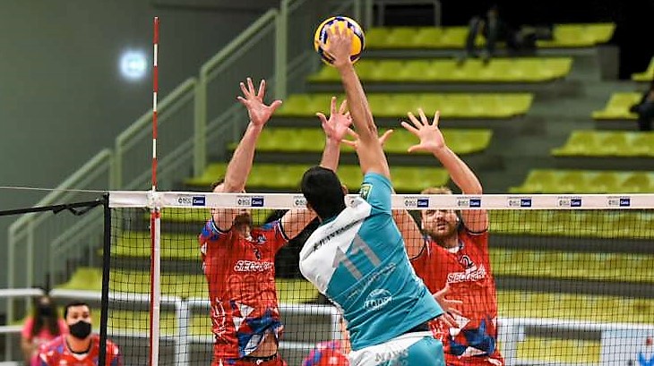 Netta sconfitta interna per la Libertas Cantù