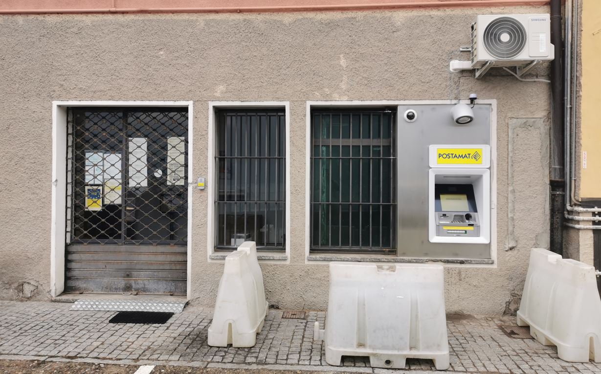 Restyling degli uffici postali: 500 interventi in 113 piccoli comuni comaschi