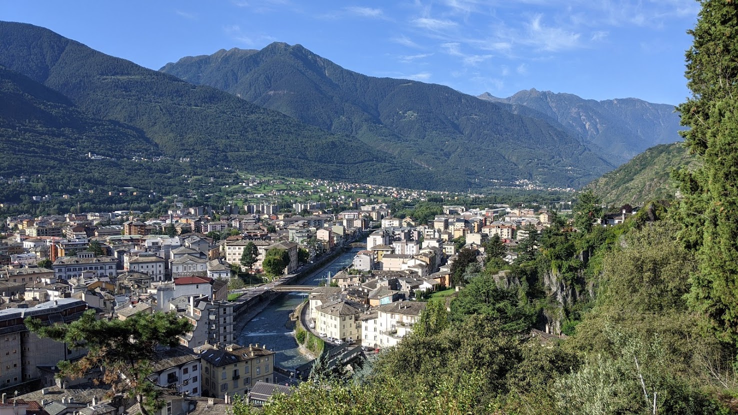 Nuova tv digitale, EspansioneTV passa sul 14 da lunedì anche in Valtellina