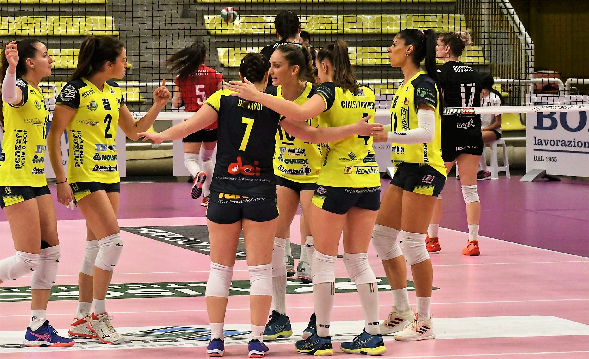 Caccia alla salvezza matematica: Albese a Martignacco