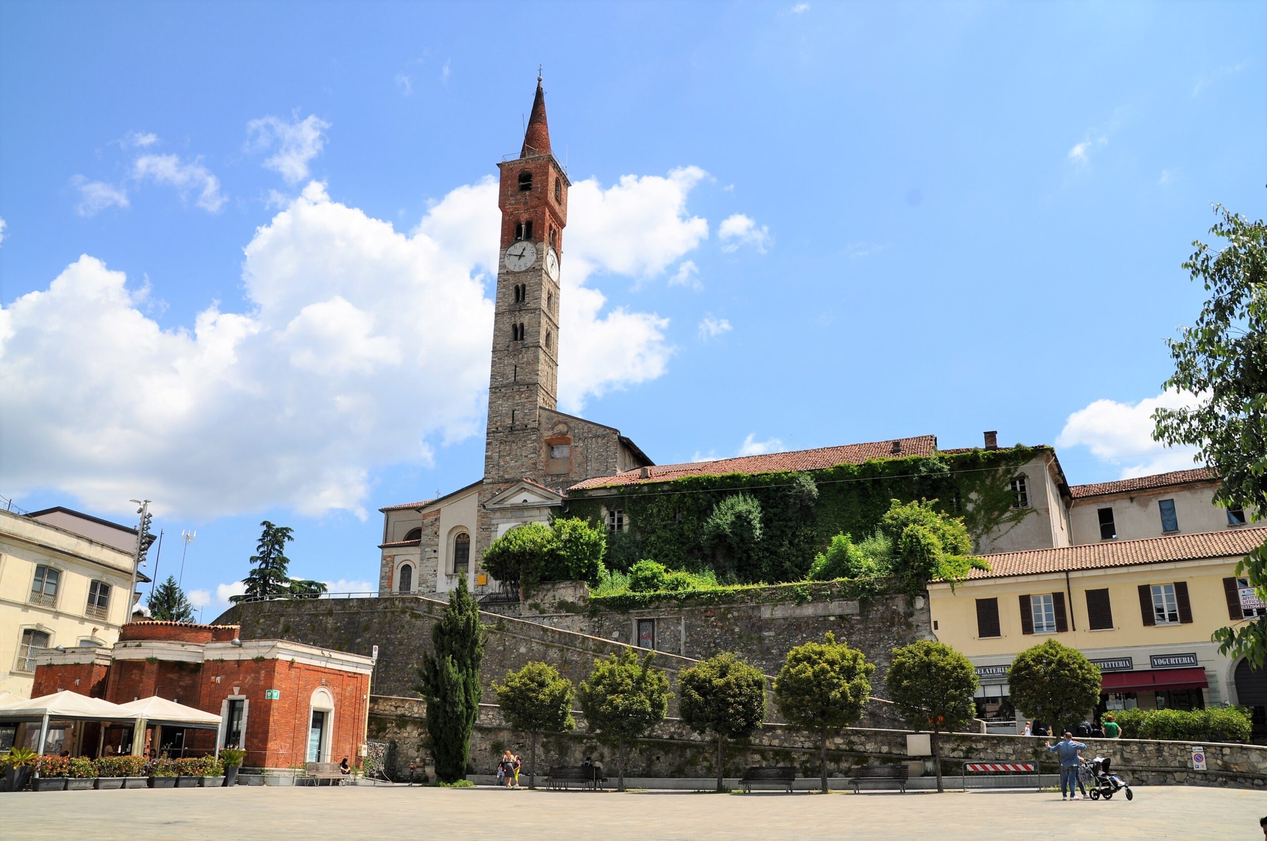 Museo del Mobile e del Merletto di Cantù, incontro pubblico