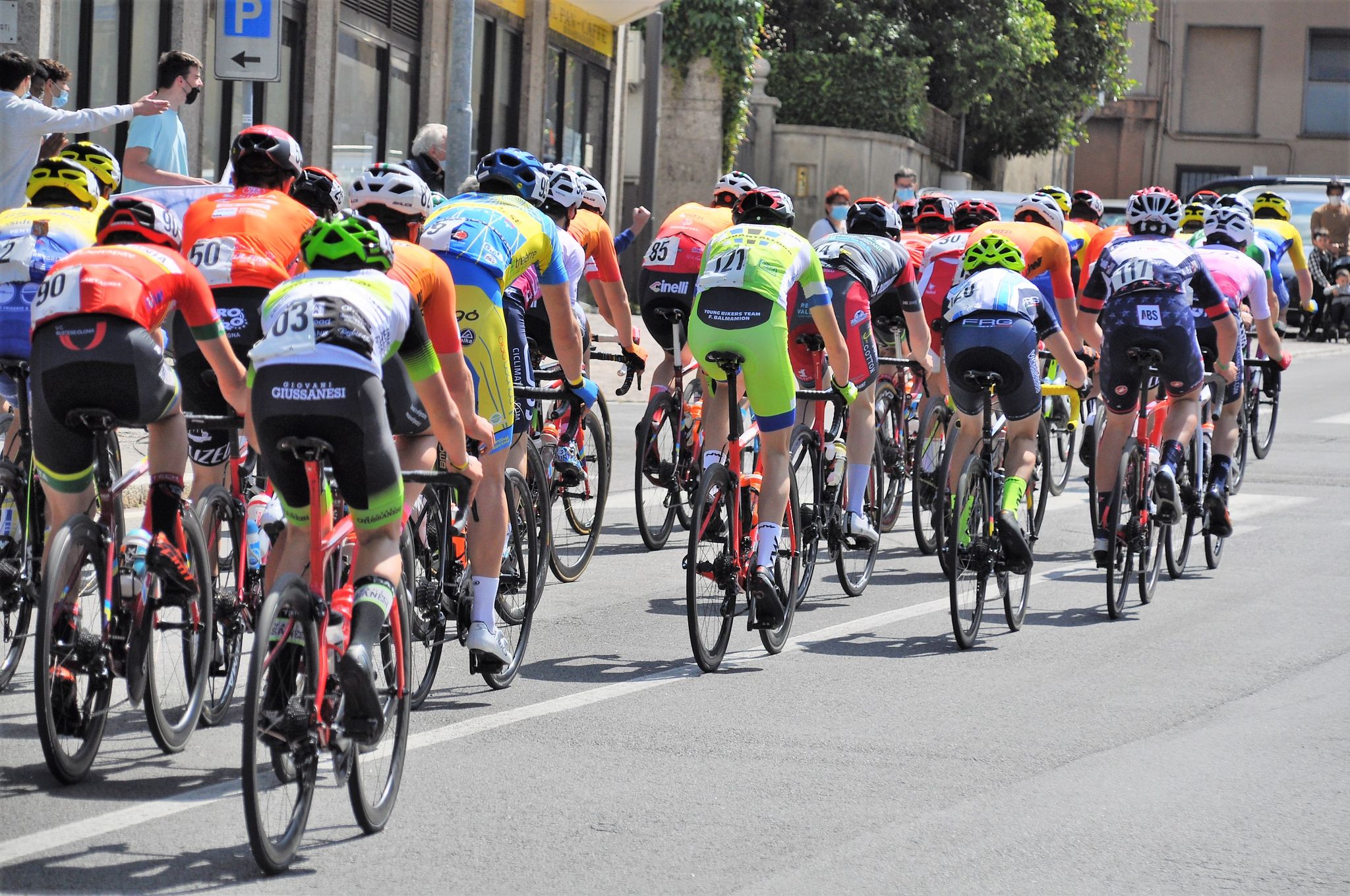 Ciclismo  2022 sul Lario, ecco il calendario