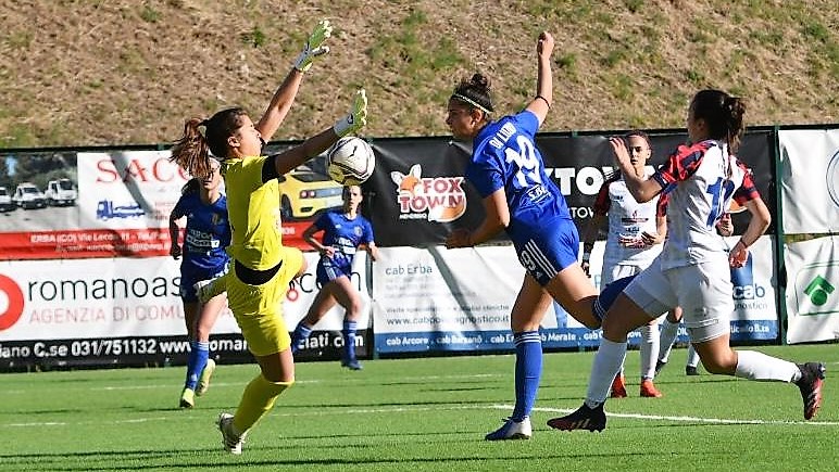 Il weekend sportivo, i risultati delle squadre lariane