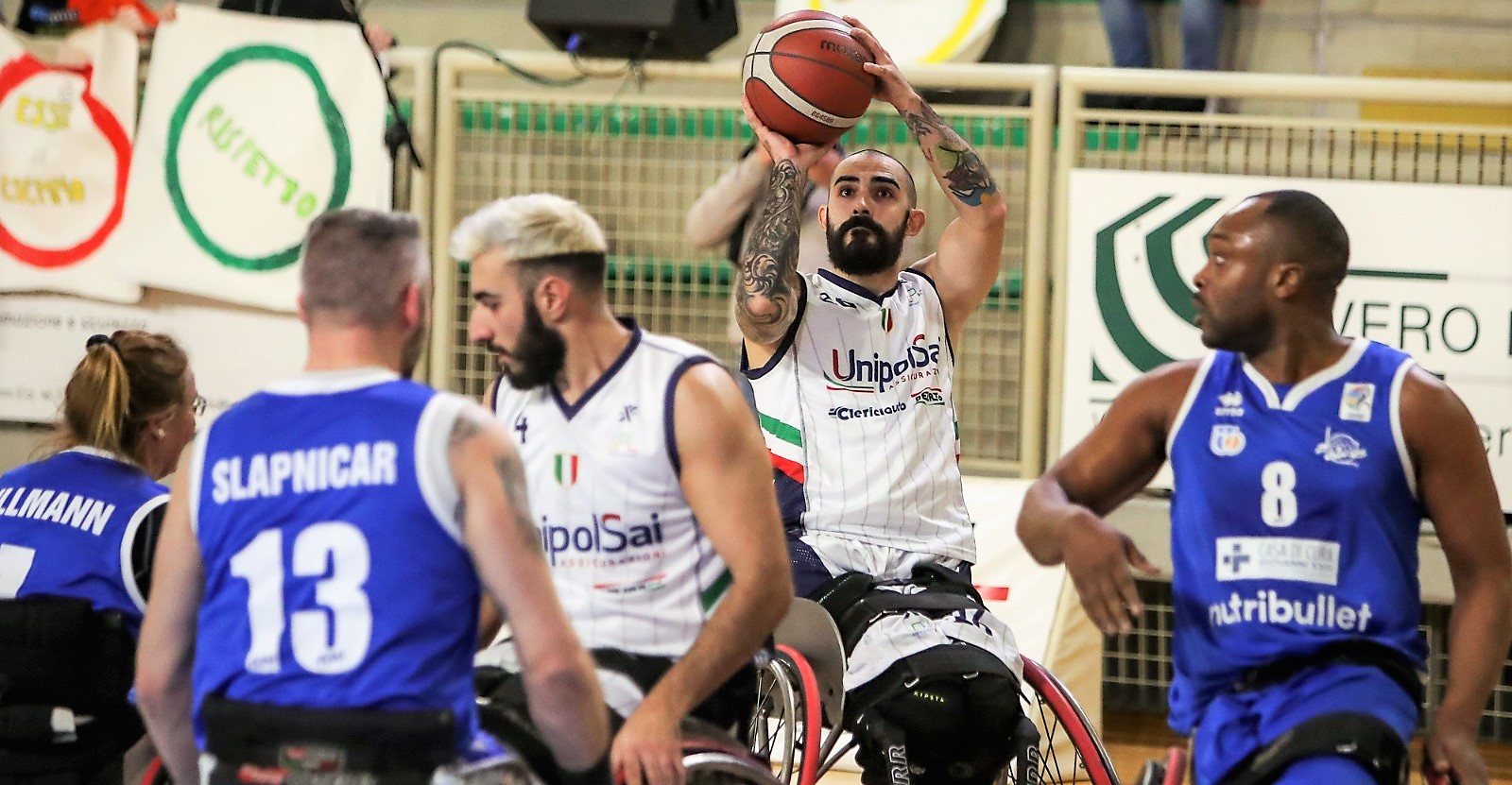 Briantea84, doppio confronto con Reggio Calabria