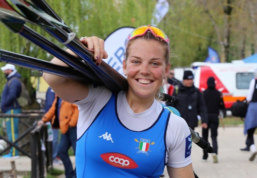 Gruppo olimpico di canottaggio, lariani in raduno