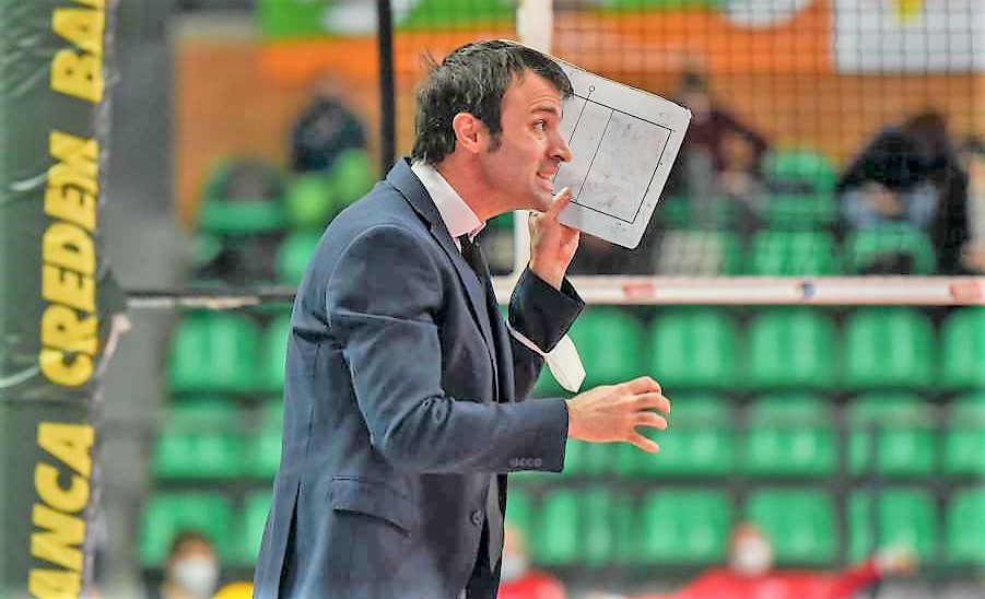 Matteo Battocchio da Cantù alla Nazionale