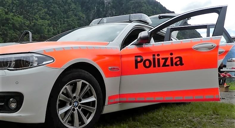 Pozzo di Tegna, trovato il cadavere di un 52enne residente nel Locarnese