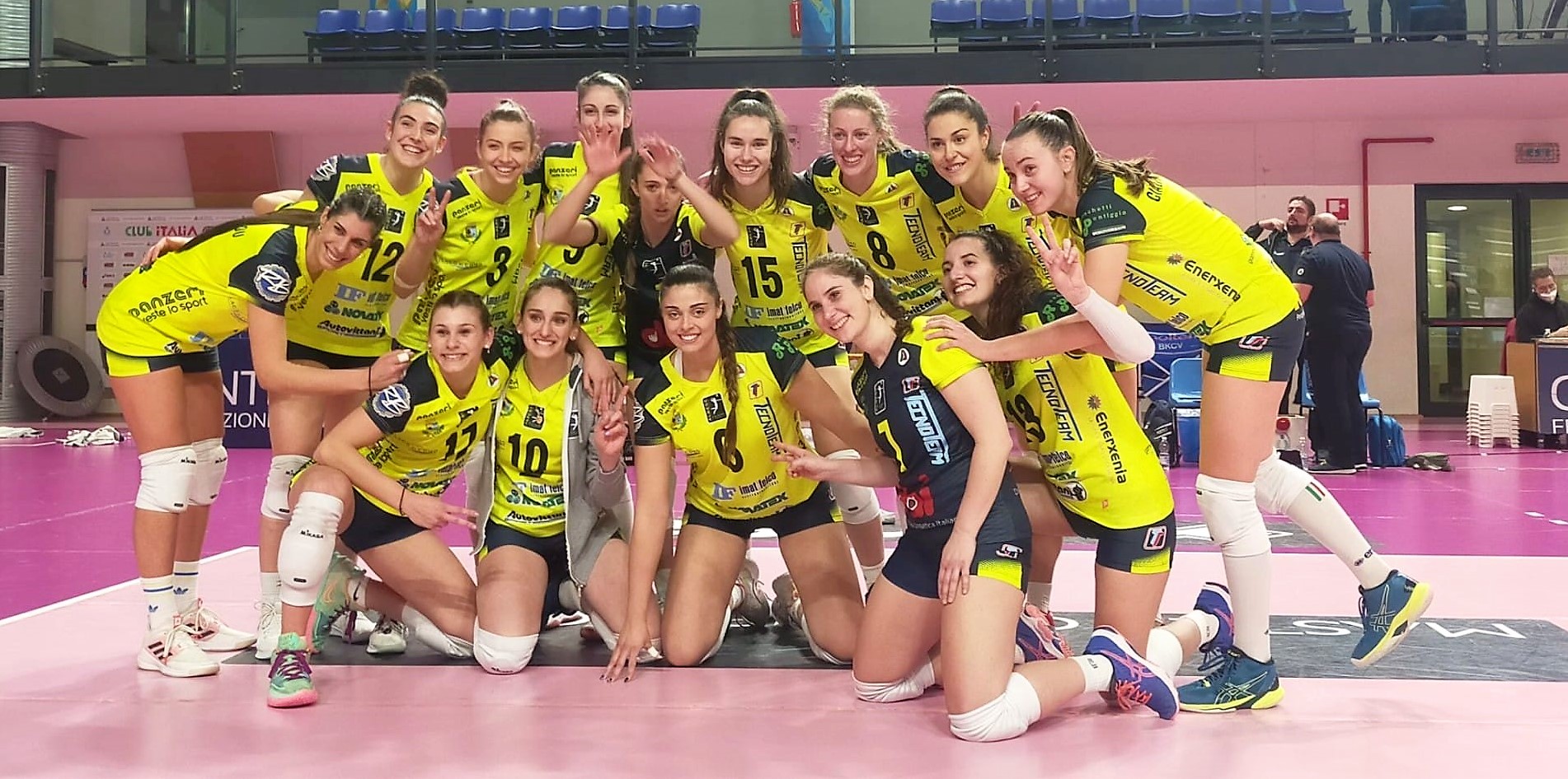 Albese al sesto posto