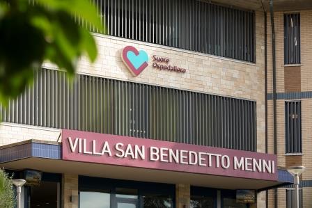 Albese con Cassano, Villa San Benedetto Menni diventa punto tamponi