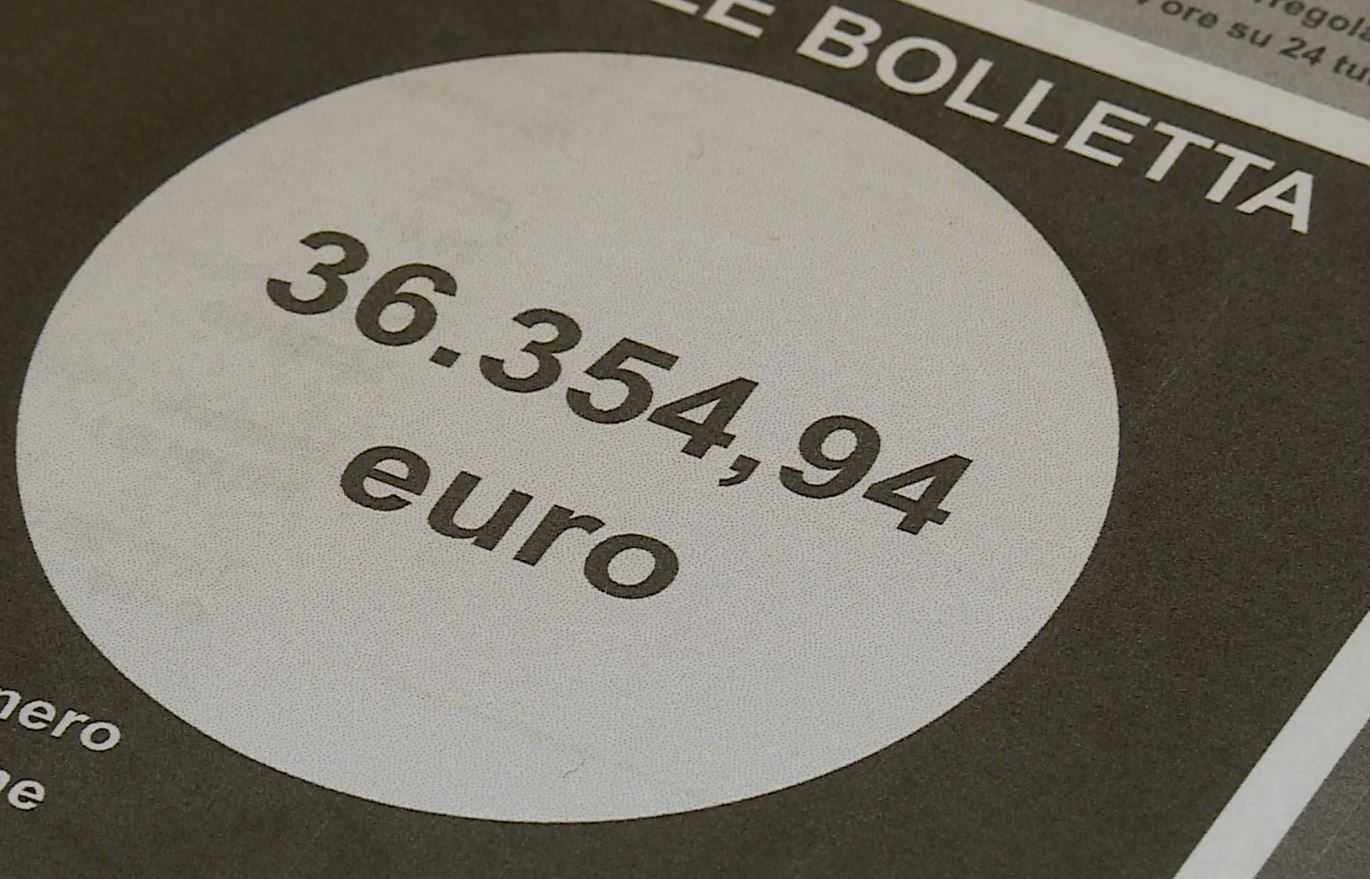 Gas, bolletta quadruplicata. “Lavoriamo in perdita”