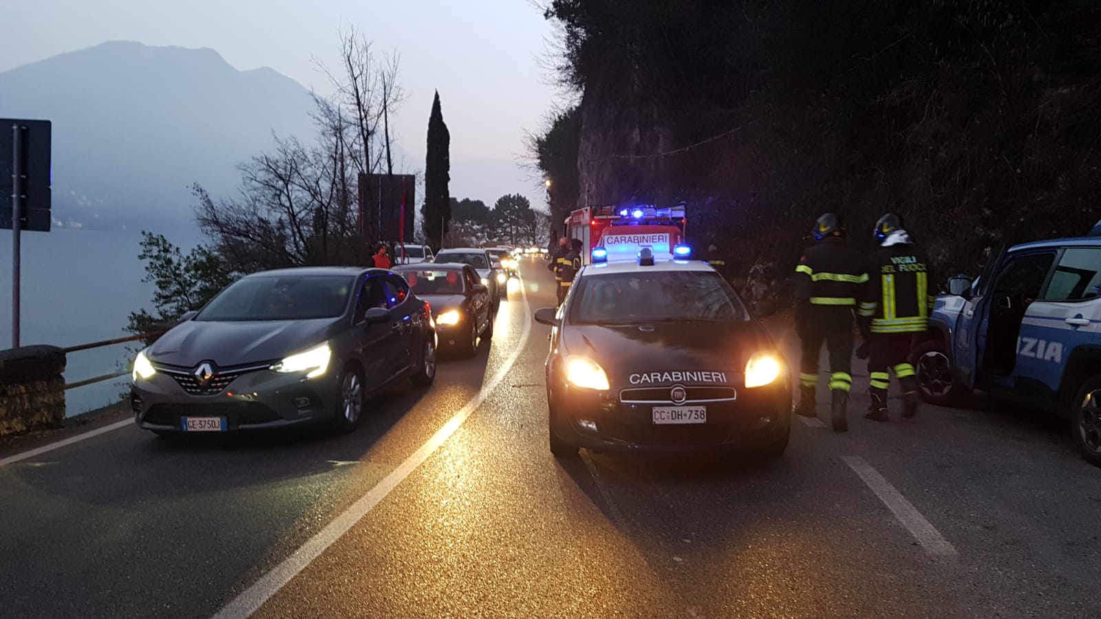 La tragedia a Brienno, la vittima è un giovane di Monte Olimpino