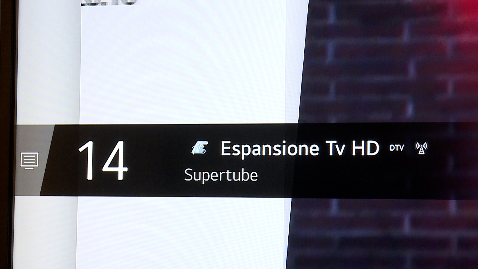 Etv in HD sul 14. Dal governo bonus per decoder o nuova tv