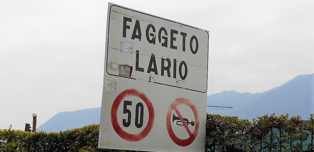 Faggeto Lario, lite per un passo carraio. 28enne in ospedale