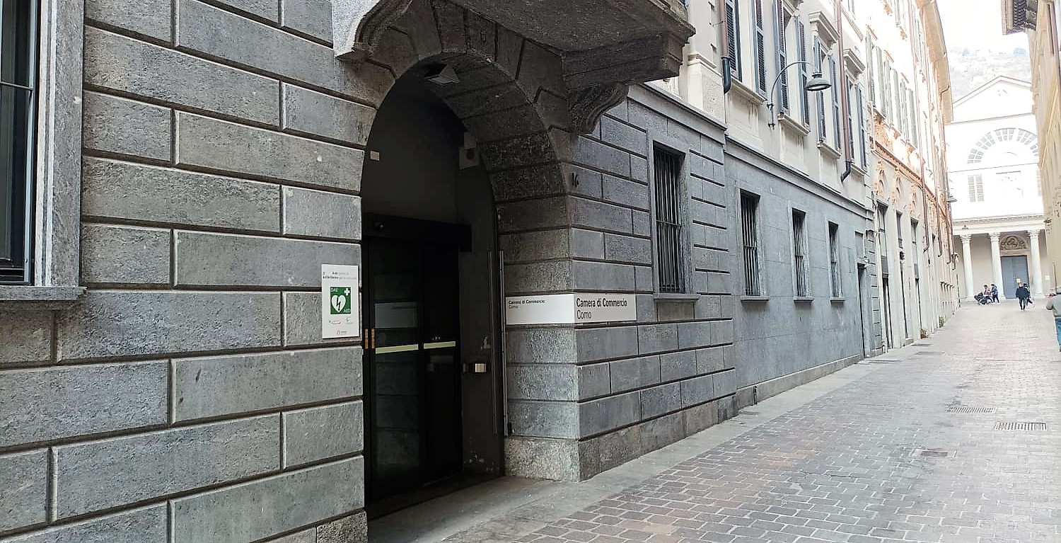 Camera di Commercio di Como: Taborelli è il nuovo presidente