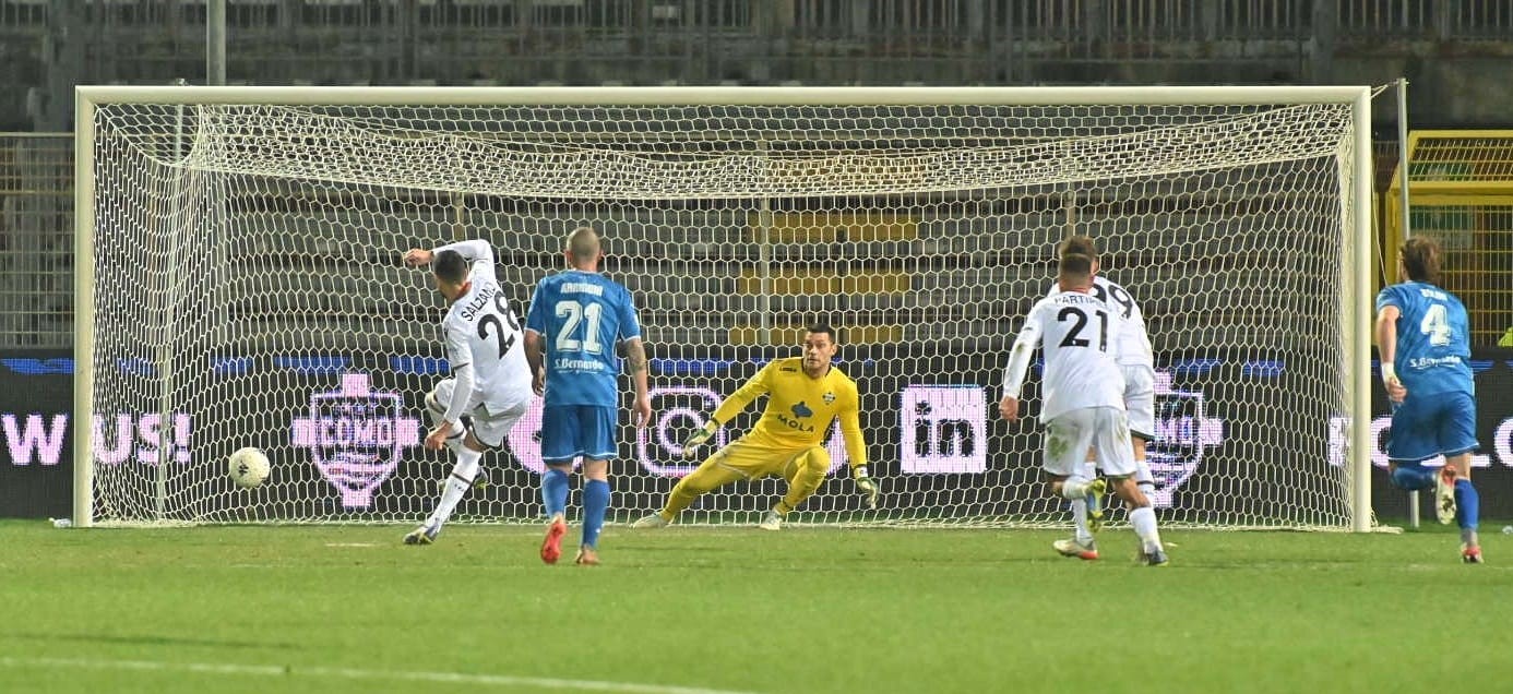 La direzione di Perugia-Como affidata a Serra