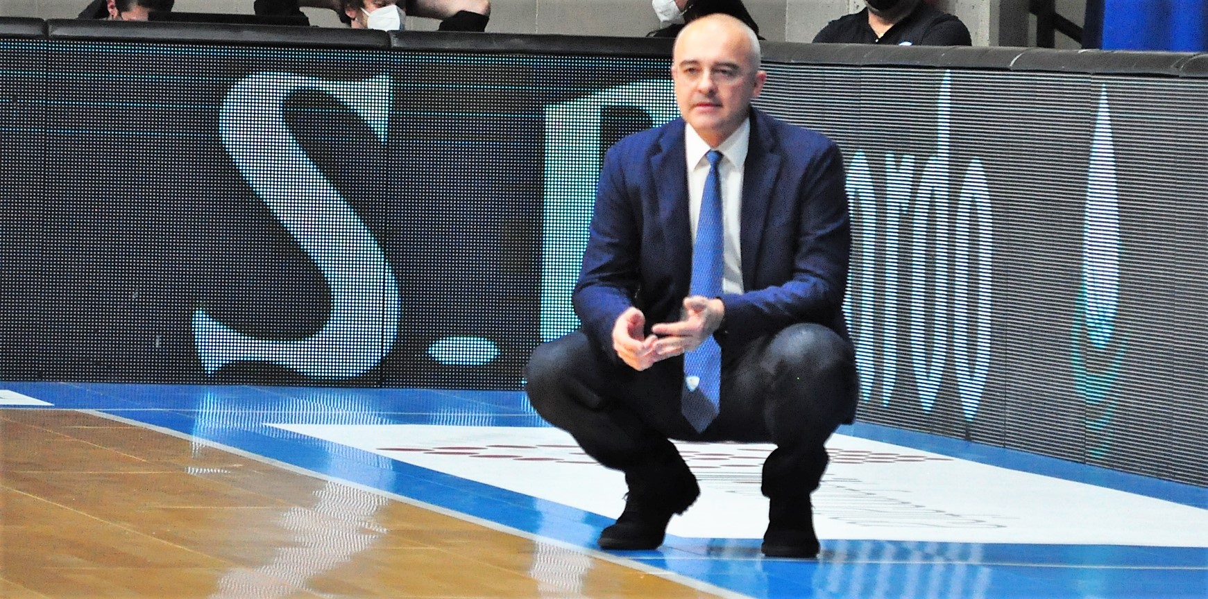 Pallacanestro Cantù, esonerato coach Marco Sodini