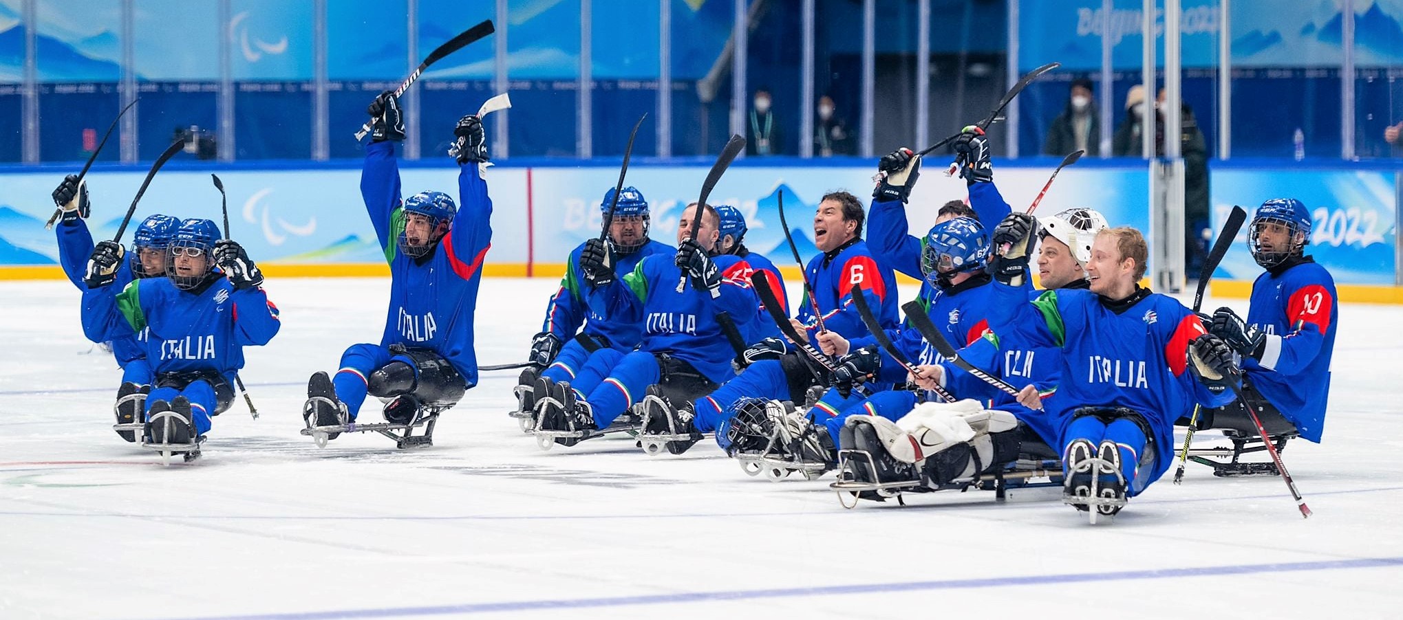 Italia Para Ice Hockey
