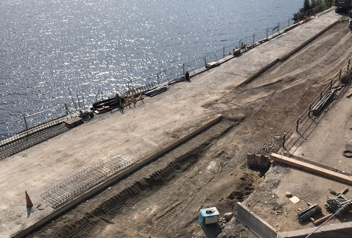 Variante della Tremezzina, il sindaco Guerra scrive a Salvini: “Riunione urgente con ministero, Anas e impresa”