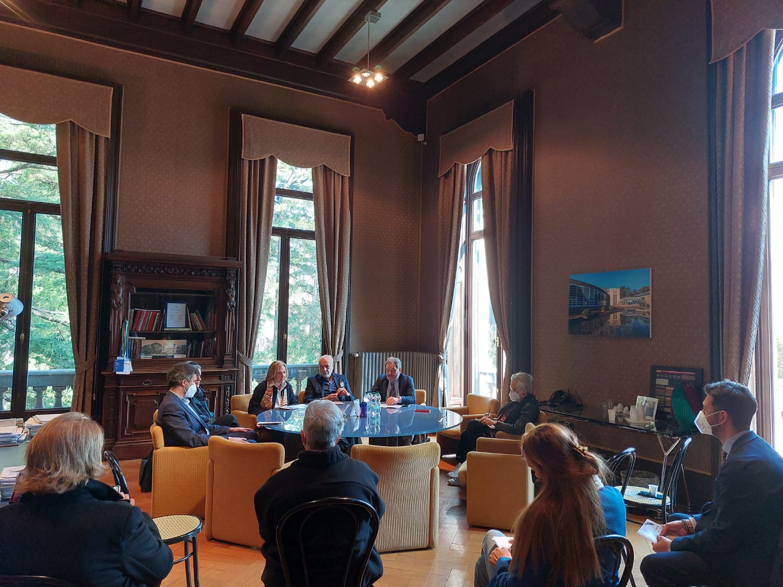 Comocrea, il 28 e 29 marzo a Villa Erba