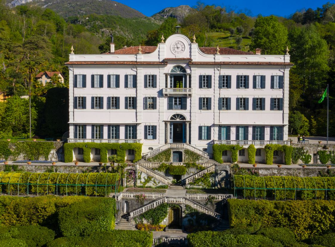 Villa Carlotta, la stagione 2022 parte il 31 marzo