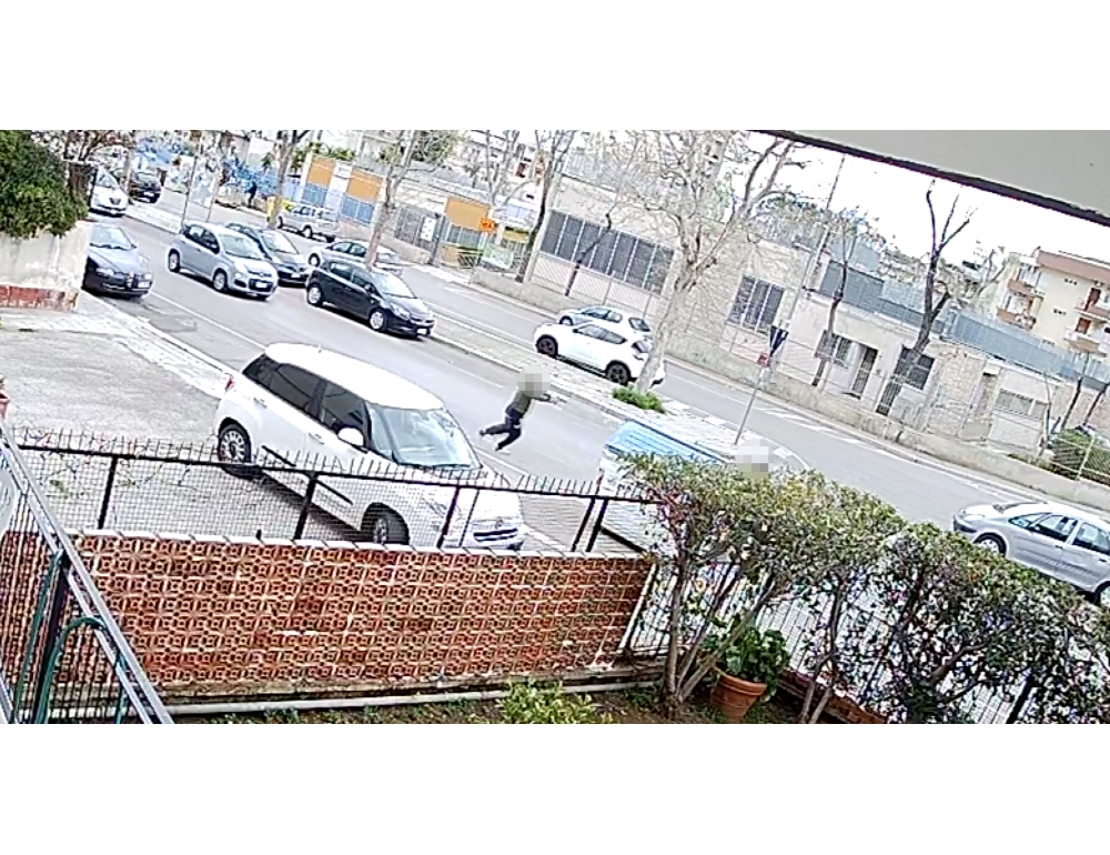 Agguato a Bari:ferito dopo lite in famiglia,arrestato cugino