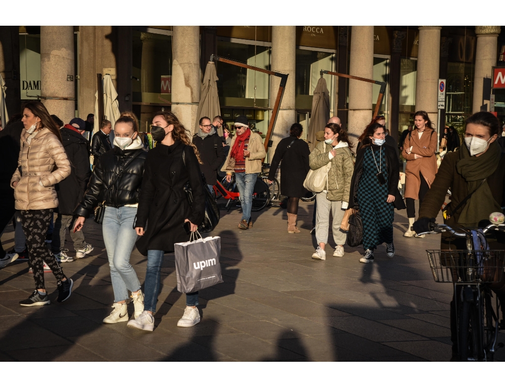 Covid: in Lombardia 2512 nuovi casi, in calo tasso positività