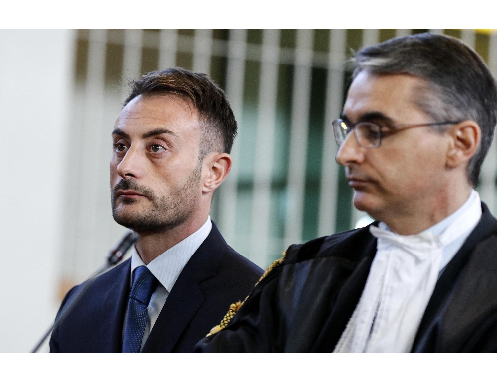 Cucchi: due Cc condannati a 12 anni