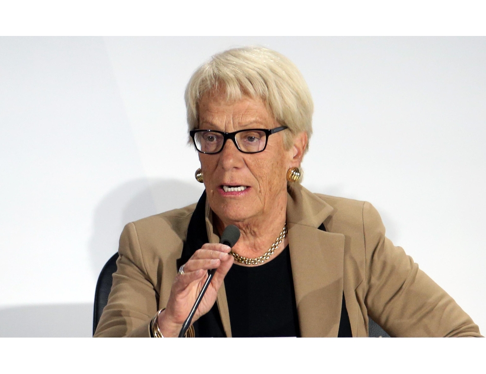 Del Ponte, Cpi emetta mandato d’arresto per Putin