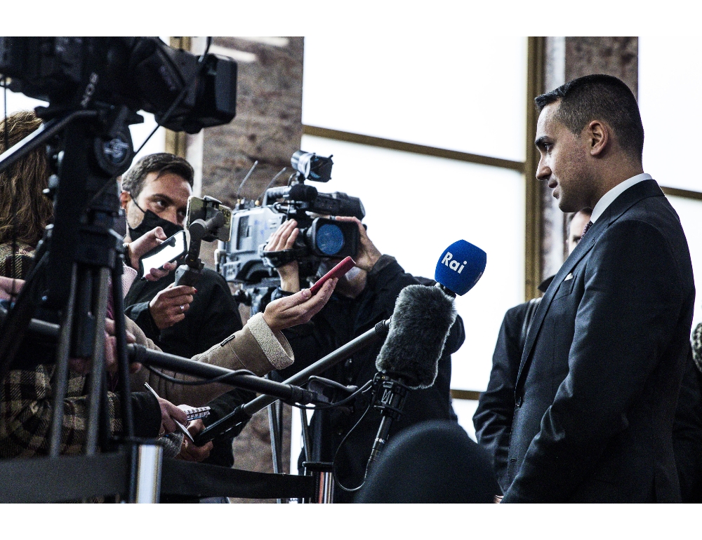 Di Maio, Italia fra garanti Kiev non comporta rischi