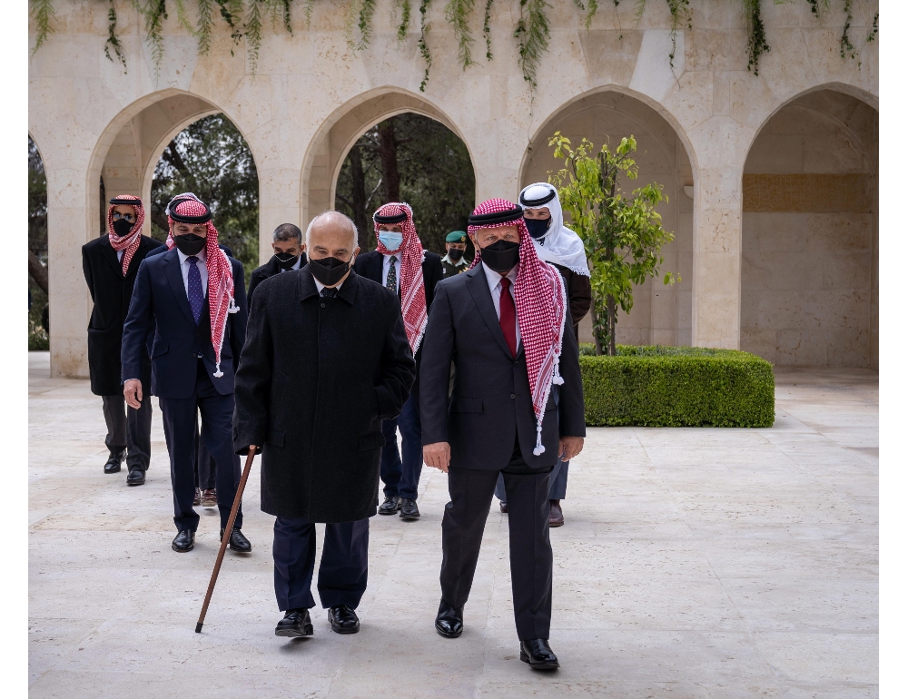 Giordania: il principe Hamza rinuncia al proprio titolo