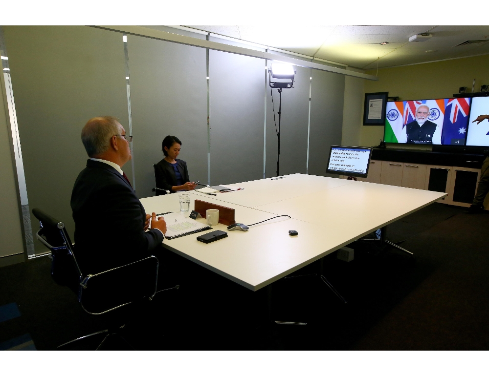 India e Australia firmano accordo commerciale tax-free Ecta