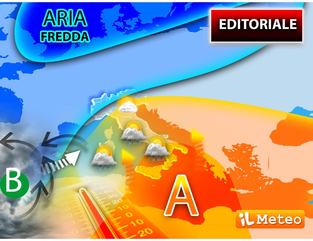 Meteo: ancora qualche giorno di freddo poi caldo primaverile