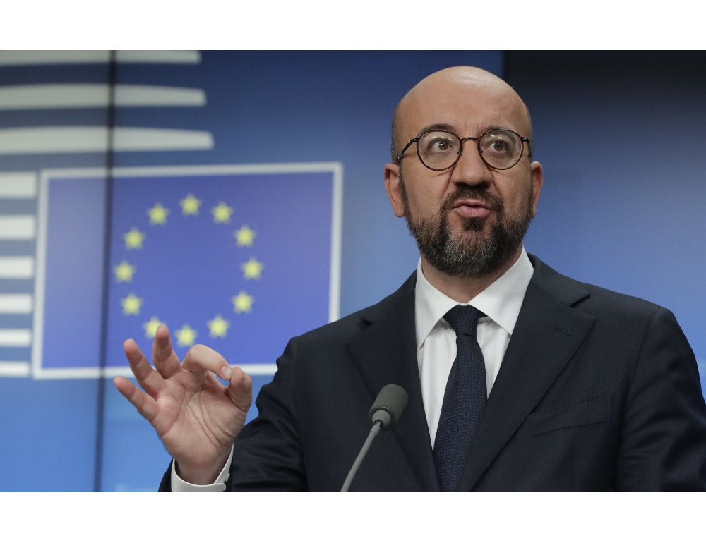 Michel, paralizzare macchina guerra per fermare atrocità