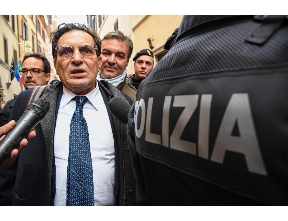 Montante: inchiesta bis; 13 rinvii a giudizio anche Crocetta