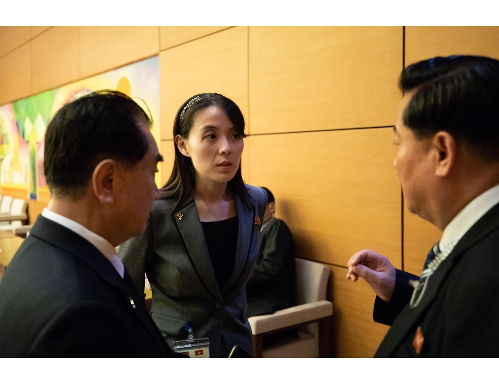 Sorella di Kim minaccia uso armi nucleari contro Corea Sud