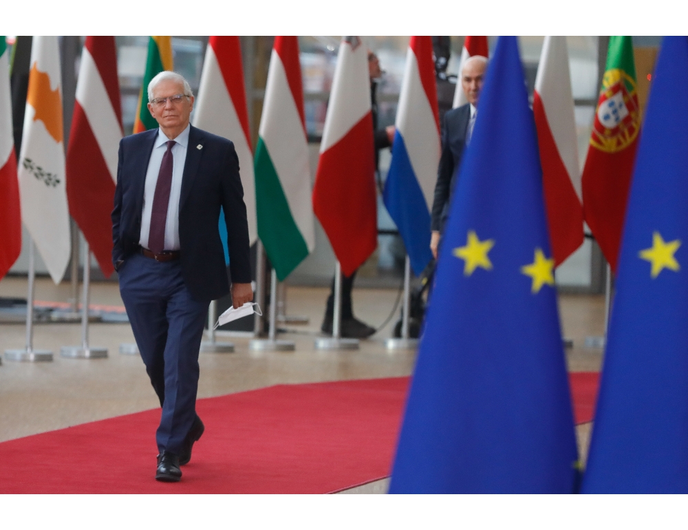 Ucraina: Borrell, sconvolto da atrocità russe