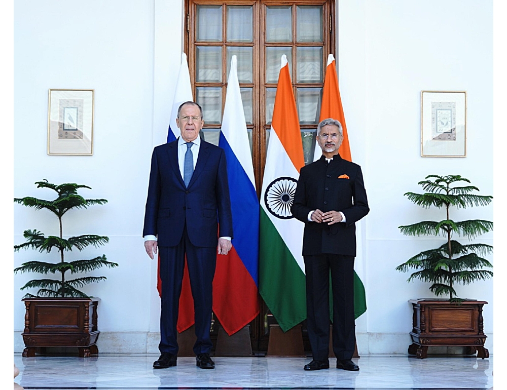 Ucraina: India conferma acquisto greggio russo a prezzi scontati